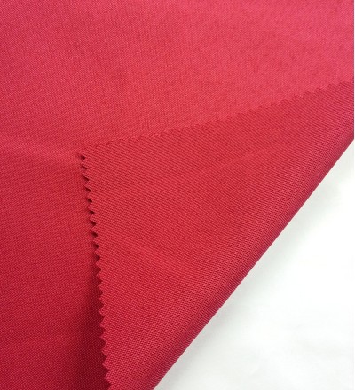 TB-FDN  平紋枱布  桌布 100％滌  大紅色  TBC004 正面照